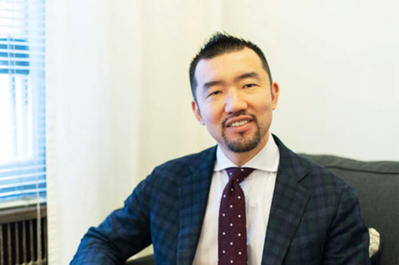 Takashi Matsuki, M.D. Psychiatrist, Psychotherapist